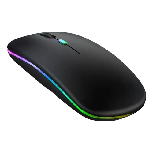 Mouse Lehmox Bluetooth RGB