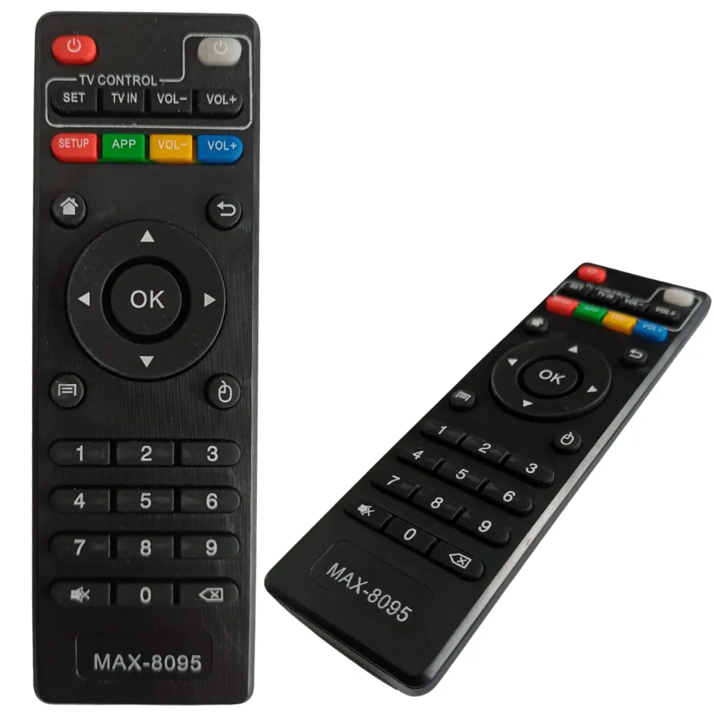 Controle Tv Box