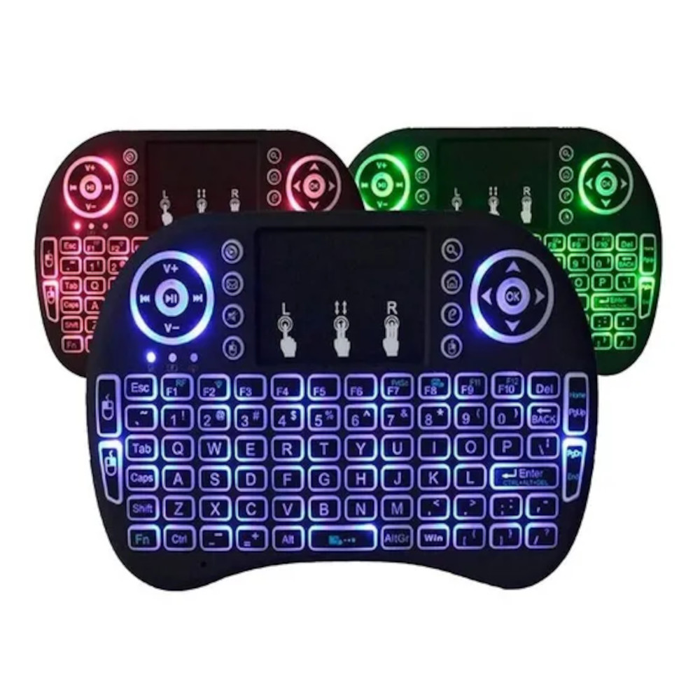 Controle Teclado TV BOX